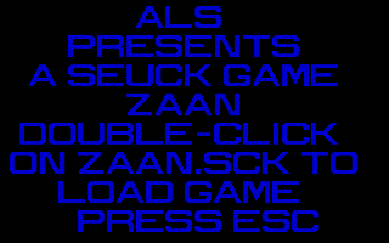 Zaan — screenshot 1